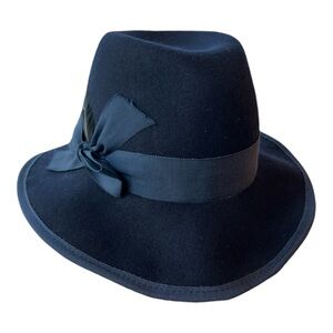 Anthropologie Felt Hat